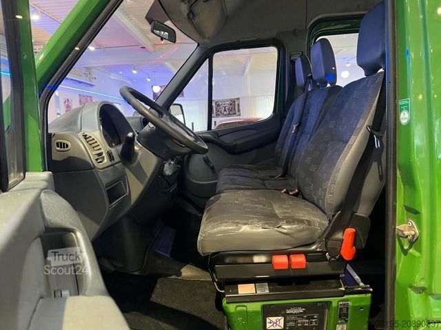Furgoneta de caja alta MERCEDES-BENZ Sprinter 311 CDI Maxi Hoch+Lang*9-Sitzer*TÜV NEU