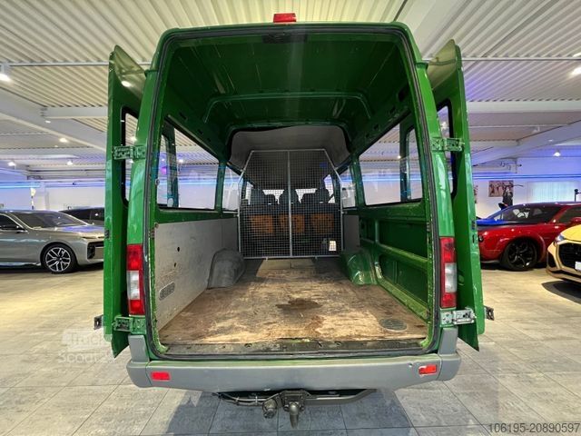 Furgoneta de caja alta MERCEDES-BENZ Sprinter 311 CDI Maxi Hoch+Lang*9-Sitzer*TÜV NEU