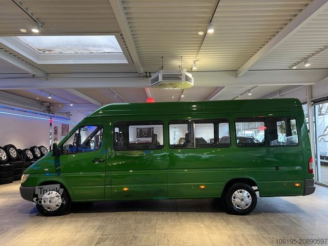 Furgoneta de caja alta MERCEDES-BENZ Sprinter 311 CDI Maxi Hoch+Lang*9-Sitzer*TÜV NEU