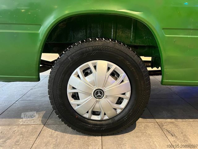 Furgoneta de caja alta MERCEDES-BENZ Sprinter 311 CDI Maxi Hoch+Lang*9-Sitzer*TÜV NEU