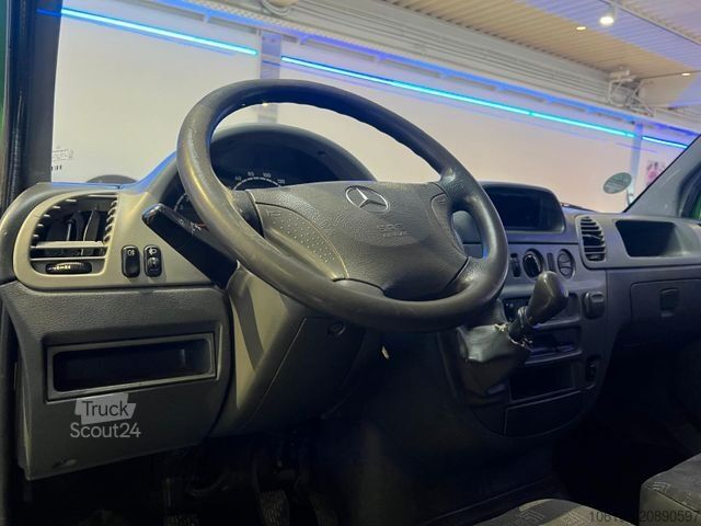 Furgoneta de caja alta MERCEDES-BENZ Sprinter 311 CDI Maxi Hoch+Lang*9-Sitzer*TÜV NEU