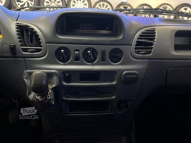 Furgoneta de caja alta MERCEDES-BENZ Sprinter 311 CDI Maxi Hoch+Lang*9-Sitzer*TÜV NEU