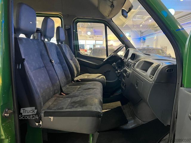 High top van MERCEDES-BENZ Sprinter 311 CDI Maxi Hoch+Lang*9-Sitzer*TÜV NEU