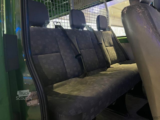 Furgoneta de caja alta MERCEDES-BENZ Sprinter 311 CDI Maxi Hoch+Lang*9-Sitzer*TÜV NEU