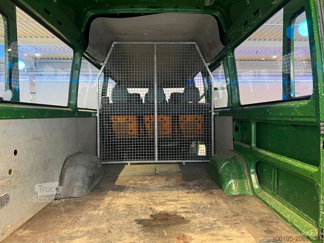 Furgoneta de caja alta MERCEDES-BENZ Sprinter 311 CDI Maxi Hoch+Lang*9-Sitzer*TÜV NEU