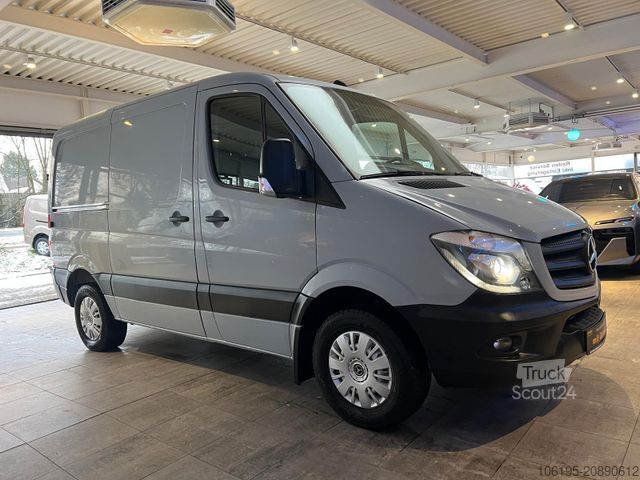 Skåpbil MERCEDES-BENZ Sprinter 316 CDI *Klima*AHK*Xenon*Navi*Kamera*