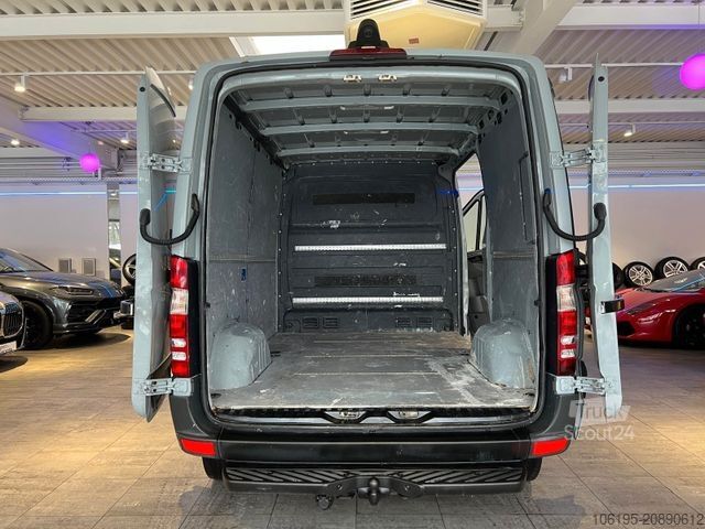 Skåpbil MERCEDES-BENZ Sprinter 316 CDI *Klima*AHK*Xenon*Navi*Kamera*
