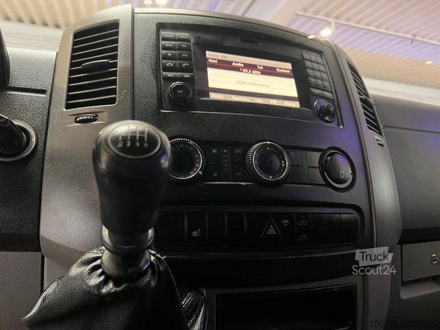 Skåpbil MERCEDES-BENZ Sprinter 316 CDI *Klima*AHK*Xenon*Navi*Kamera*