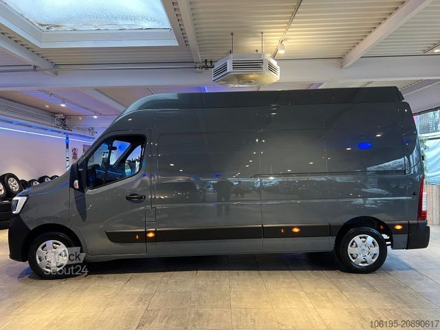 Fourgon surélevé RENAULT Master Maxi Hoch+Lang *L3-H3*Garantie*
