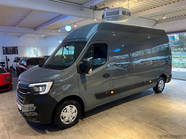 Fourgon surélevé RENAULT Master Maxi Hoch+Lang *L3-H3*Garantie*