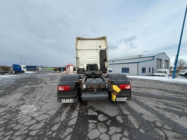 Standardowy ciągnik siodłowy DAF XF 460 SSC RETARDER STANDKLIMA LED