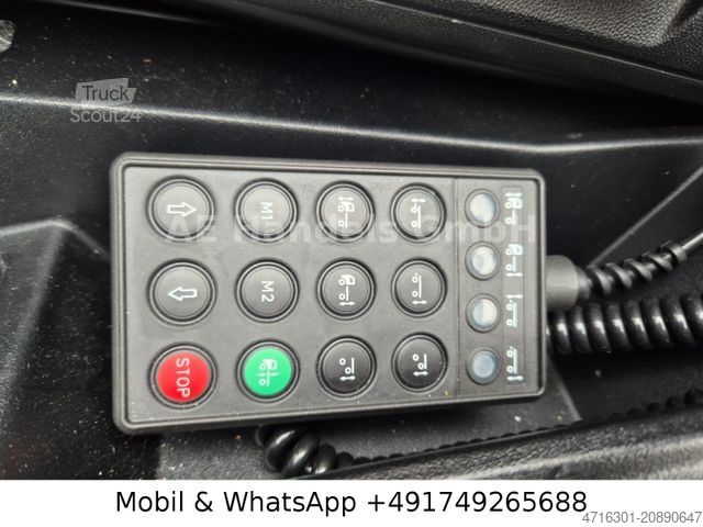 Camion benne IVECO X-Way 420 BL 6x2 Meiller*Retarder/Funk/Lenk+Lift