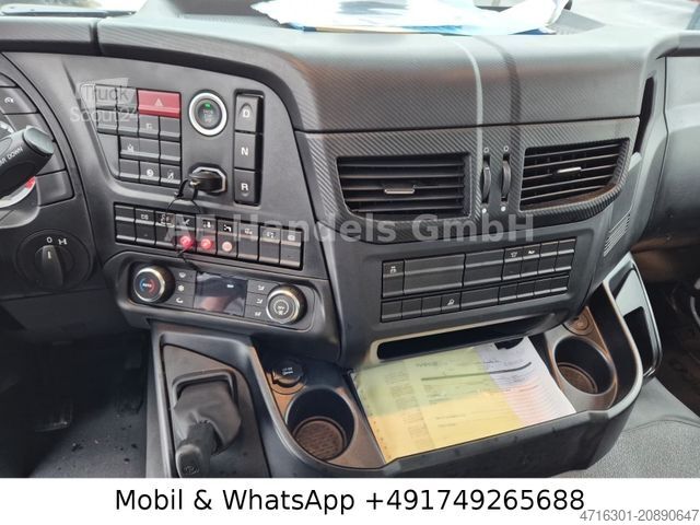 Camion benne IVECO X-Way 420 BL 6x2 Meiller*Retarder/Funk/Lenk+Lift