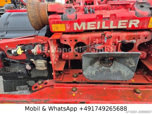 Camion scarrabile MERCEDES-BENZ Antos 2540 CS BL 6x2 Meiller |Retarder|Lenk+Lift