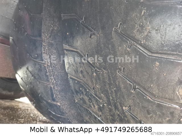 Camion scarrabile MERCEDES-BENZ Antos 2540 CS BL 6x2 Meiller |Retarder|Lenk+Lift