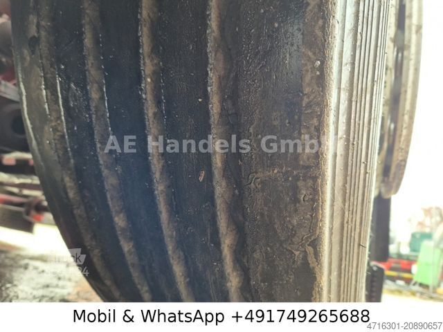 Camion scarrabile MERCEDES-BENZ Antos 2540 CS BL 6x2 Meiller |Retarder|Lenk+Lift