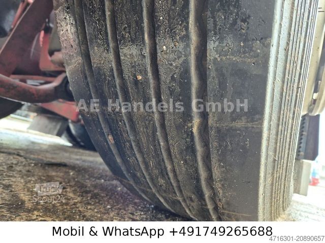 Camion scarrabile MERCEDES-BENZ Antos 2540 CS BL 6x2 Meiller |Retarder|Lenk+Lift