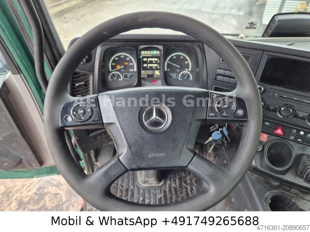 Camion scarrabile MERCEDES-BENZ Antos 2540 CS BL 6x2 Meiller |Retarder|Lenk+Lift