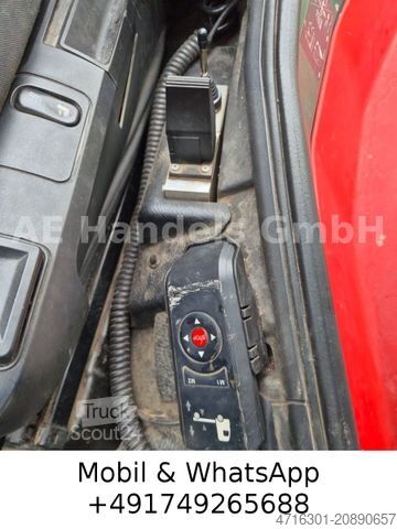 Camion scarrabile MERCEDES-BENZ Antos 2540 CS BL 6x2 Meiller |Retarder|Lenk+Lift