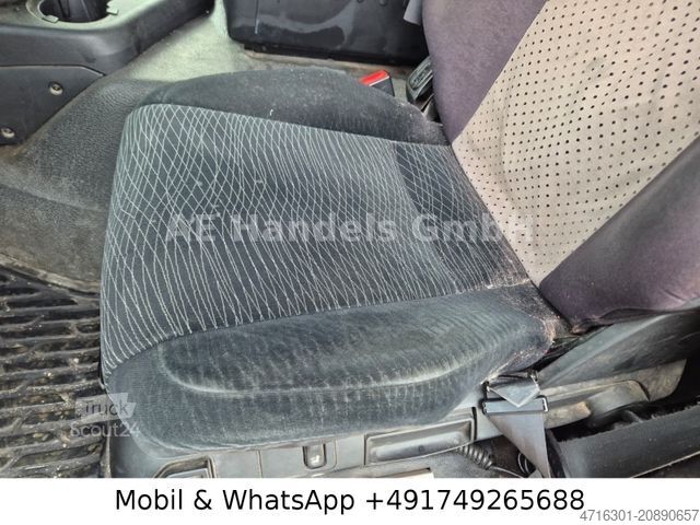 Camion scarrabile MERCEDES-BENZ Antos 2540 CS BL 6x2 Meiller |Retarder|Lenk+Lift