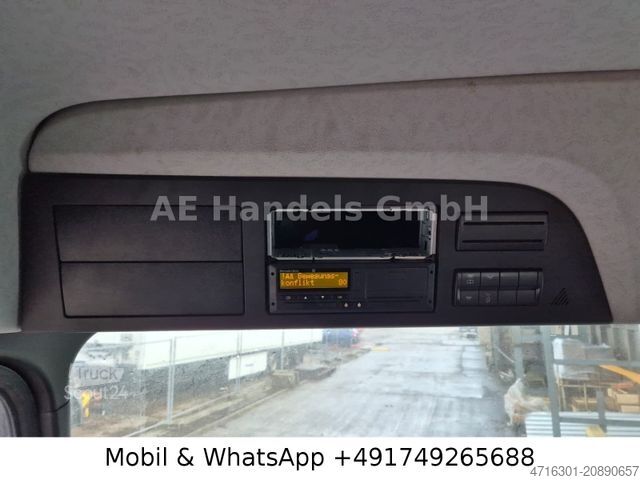 Camion scarrabile MERCEDES-BENZ Antos 2540 CS BL 6x2 Meiller |Retarder|Lenk+Lift