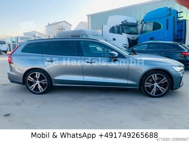 Minibus VOLVO T8 V60 Kombi R Design Hybrid AWD |Harman|8-Fach