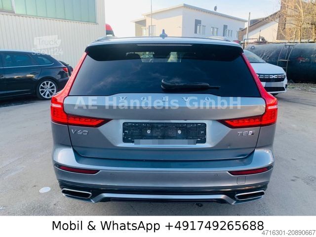 Minibus VOLVO T8 V60 Kombi R Design Hybrid AWD |Harman|8-Fach