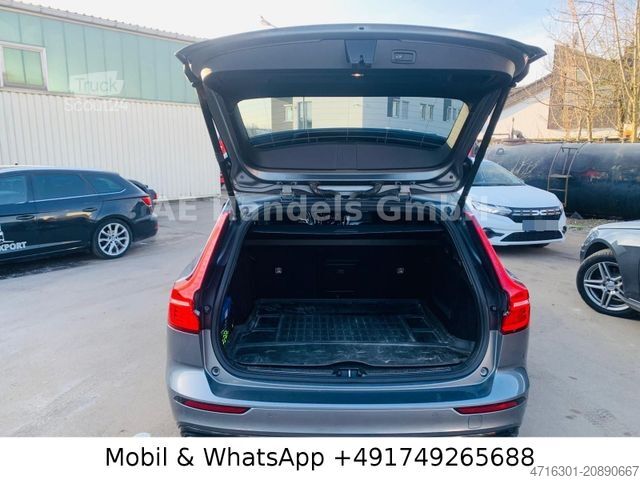 Minibus VOLVO T8 V60 Kombi R Design Hybrid AWD |Harman|8-Fach