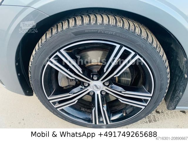 Minibus VOLVO T8 V60 Kombi R Design Hybrid AWD |Harman|8-Fach