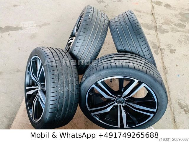 Minibus VOLVO T8 V60 Kombi R Design Hybrid AWD |Harman|8-Fach