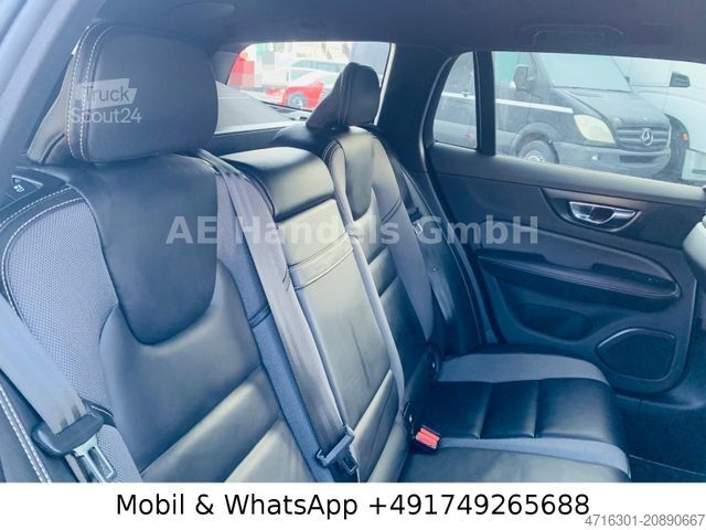 Minibus VOLVO T8 V60 Kombi R Design Hybrid AWD |Harman|8-Fach