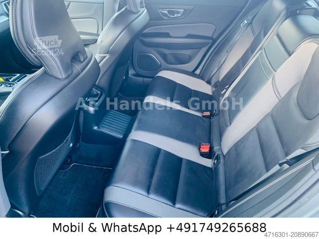 Minibus VOLVO T8 V60 Kombi R Design Hybrid AWD |Harman|8-Fach