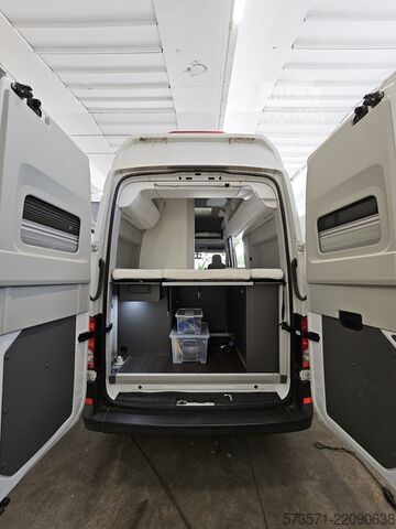 Kemperis 2023 Volkswagen Grand California Automatik | Voll ausgestattet