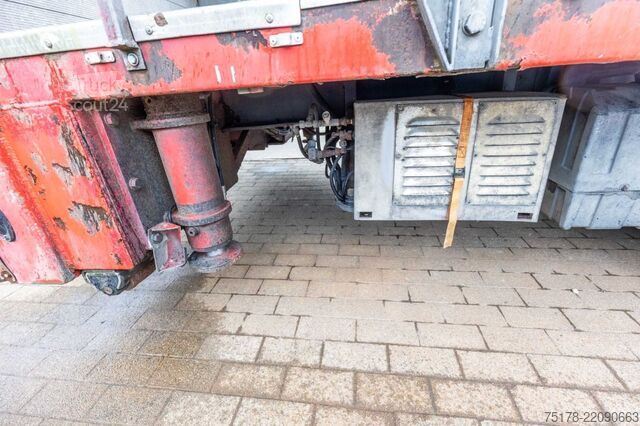 Lona LECITRAILER CUELLO CISNE 3E-RD+DOUBLE ETAGE+DHOLLANDIA 2TON
