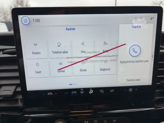 Fourgon tôlé FORD Transit 350 L3 H3 Kasten LKW Trend 96 kW