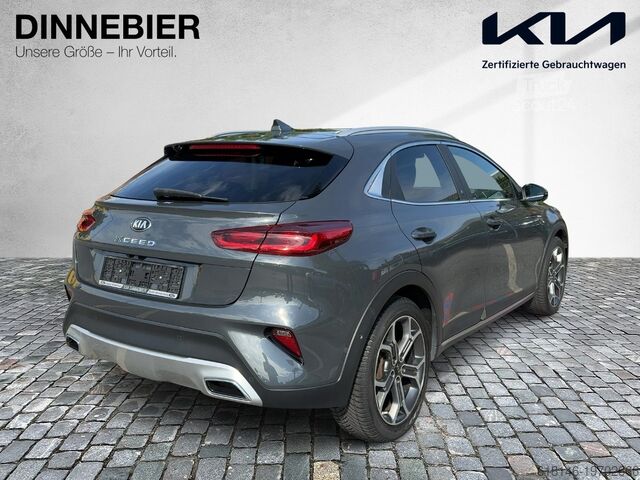 Minibús KIA XCEED 1.5T XDITION LED+Navi+Kamera+Keyless