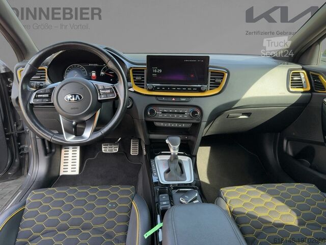 Minibús KIA XCEED 1.5T XDITION LED+Navi+Kamera+Keyless