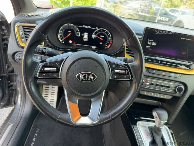 Minibús KIA XCEED 1.5T XDITION LED+Navi+Kamera+Keyless