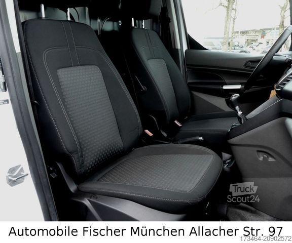 Kassevogn FORD Transit Connect Kasten lang L2 Regaleinbau