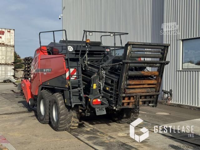 Landbrugsmaskine Kuhn SB1270 X OC OMNICUT