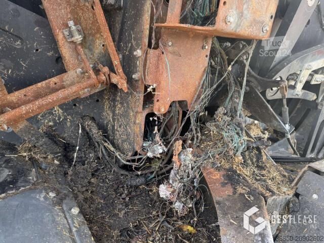 Landbrugsmaskine Kuhn SB1270 X OC OMNICUT