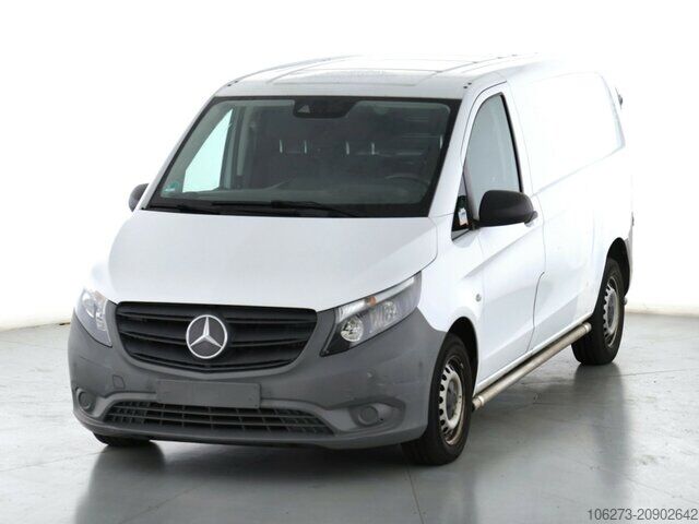 Tilpasset varevogn Mercedes-Benz Vito114 KA Kompakt ,Klima,Kamera,Tempomat