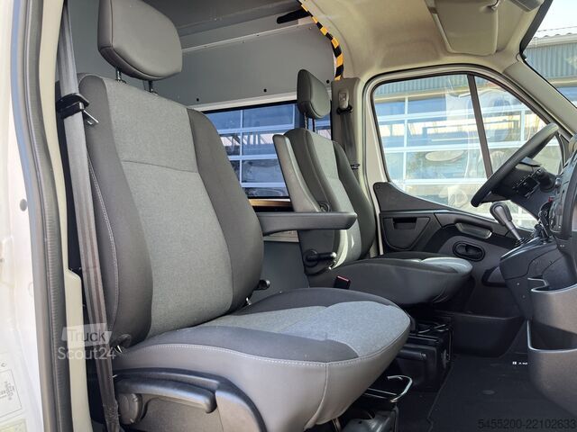 Aukšto stogo universalas Renault Master T35 2.3 dCi L3H3 5-Persoons Ideaal voor ...