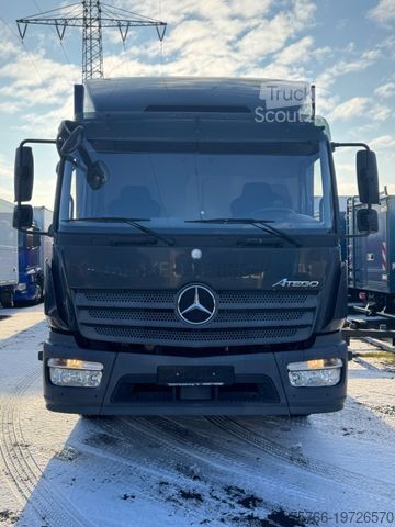 Tovornjak za prevoz pijač MERCEDES-BENZ ATEGO 1523 L / LBW / 2 x AHK / Standh.