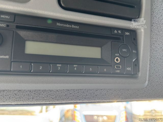 Camión de bebidas MERCEDES-BENZ ATEGO 1523  L / LBW / 2 x AHK / Standh.