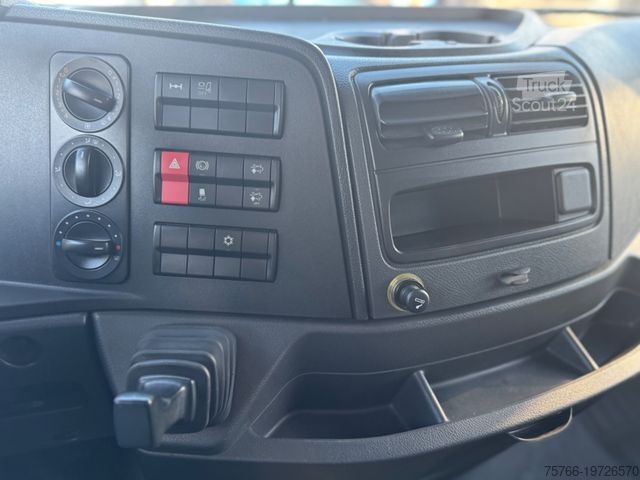 Tovornjak za prevoz pijač MERCEDES-BENZ ATEGO 1523 L / LBW / 2 x AHK / Standh.