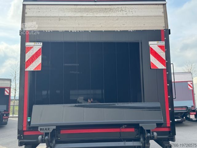 Autocarro per bevande MAN TGS 26.460 / 2 x LBW / KOMPLETTZUG