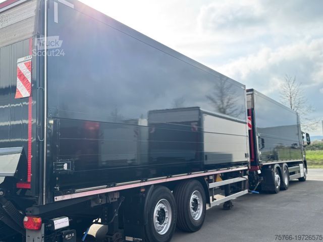 Autocarro per bevande MAN TGS 26.460 / 2 x LBW / KOMPLETTZUG