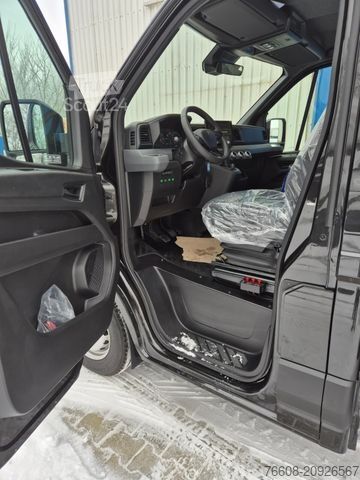 Фургон-автовоз RENAULT NEW Master Autotransporter Luft Fed.