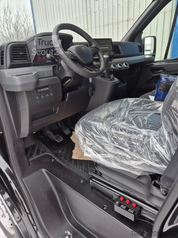 Фургон-автовоз RENAULT NEW Master Autotransporter Luft Fed.